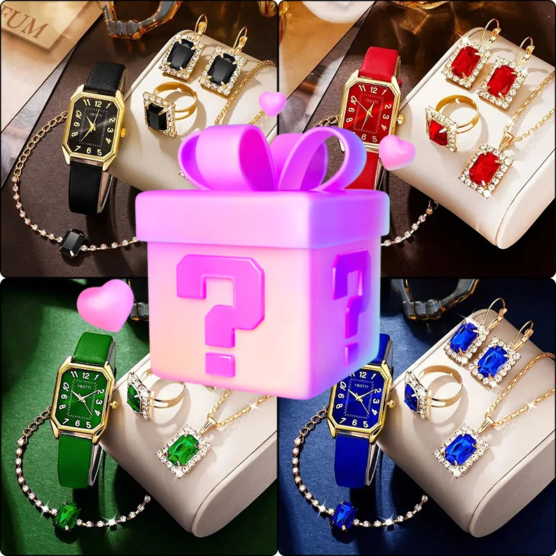 กล่องสุ่มลึกลับสุดเซอร์ไพรส์ ร - Watch Display Box บทวิจารณ์และราคา