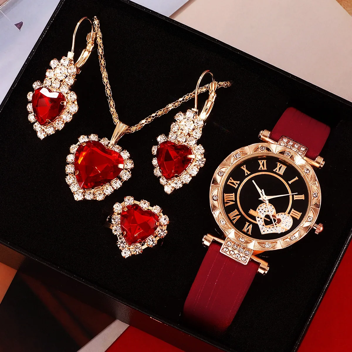 กล่องสุ่มเซอร์ไพรส์ รับประกันว - Jewelry For Watches บทวิจารณ์และราคา
