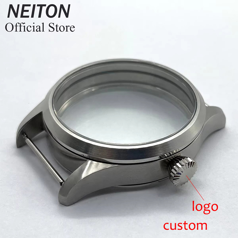 NEITON 42 มม.นาฬิกากรณีดูผ่านก - Watch Display Box บทวิจารณ์และราคา