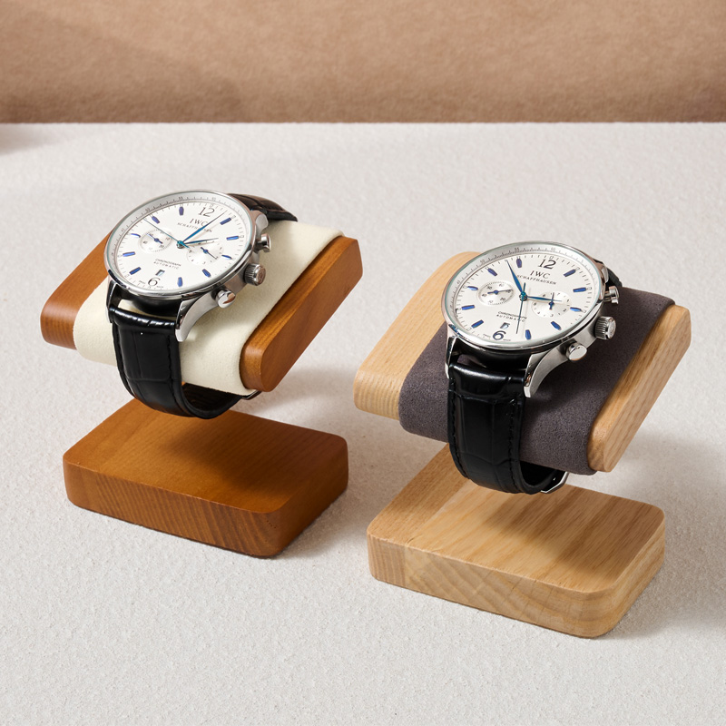 Oirlv แท่นวางนาฬิกาไม้วอลนัท ร - Jewelry And Watches Inc บทวิจารณ์และราคา
