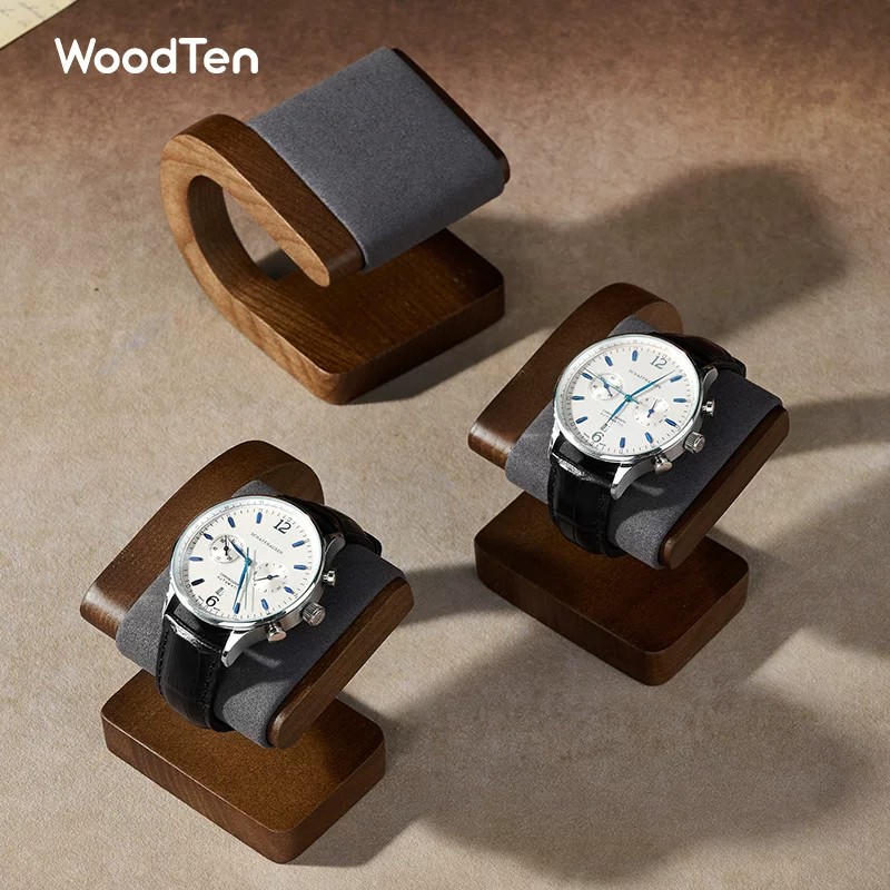 WoodTen ขาตั้งโชว์นาฬิกาใหม่ ท - Jewelry And Watches Inc บทวิจารณ์และราคา